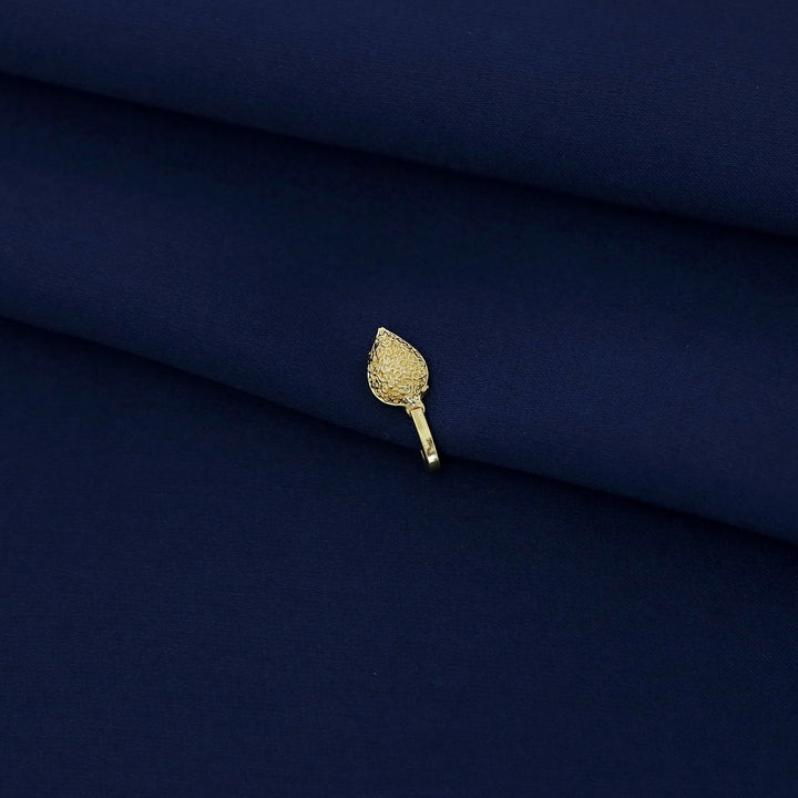 Nazara Golden Nose Pin