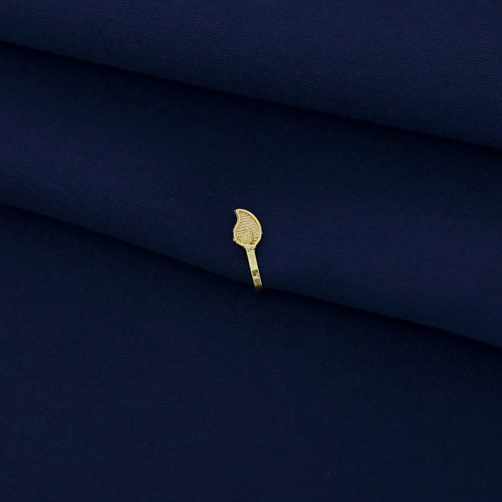 Nazara Golden Nose Pin