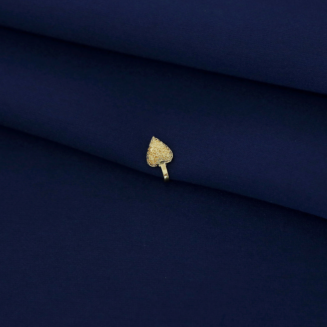 Nazara Golden Nose Pin