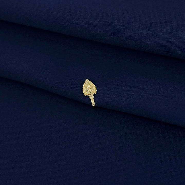 Nazara Golden Nose Pin