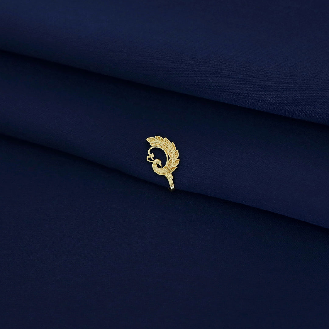 Nazara Golden Nose Pin