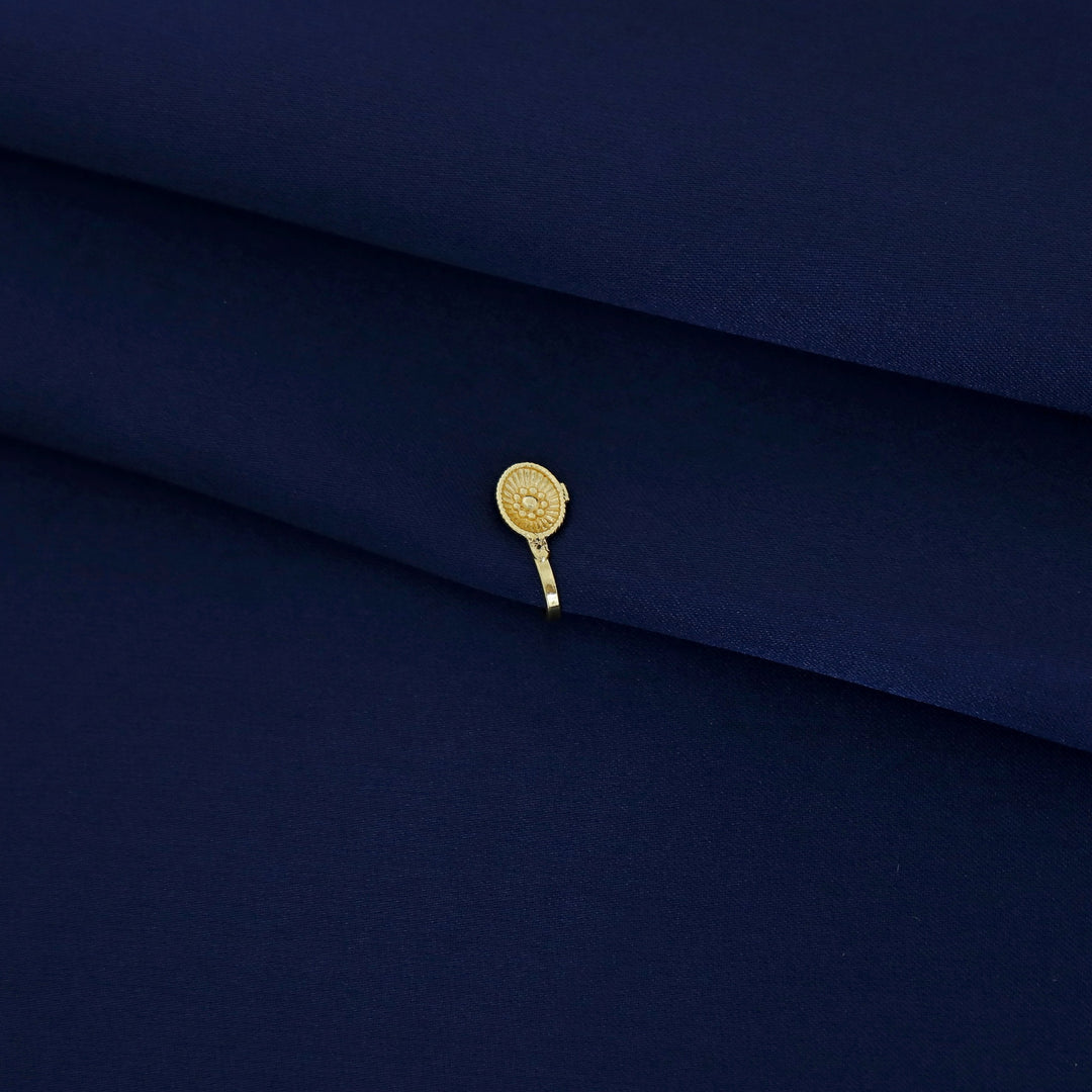 Nazara Golden Nose Pin