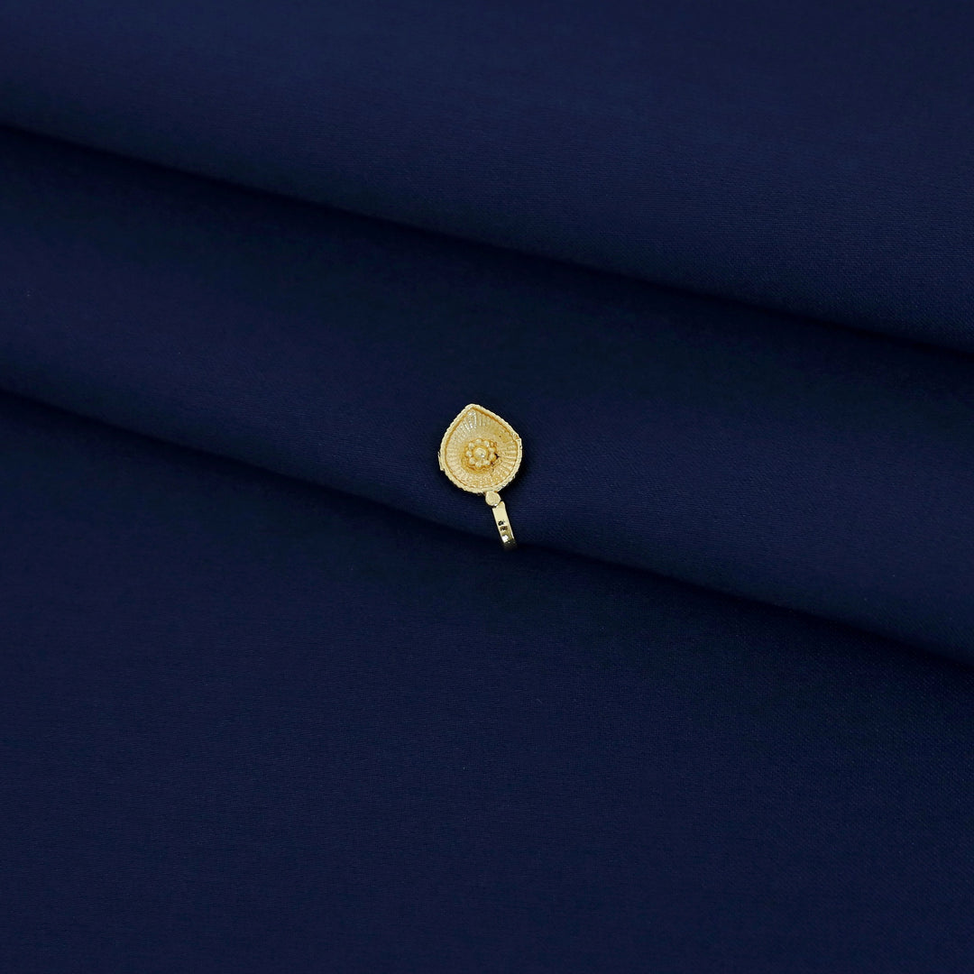 Nazara Golden Nose Pin