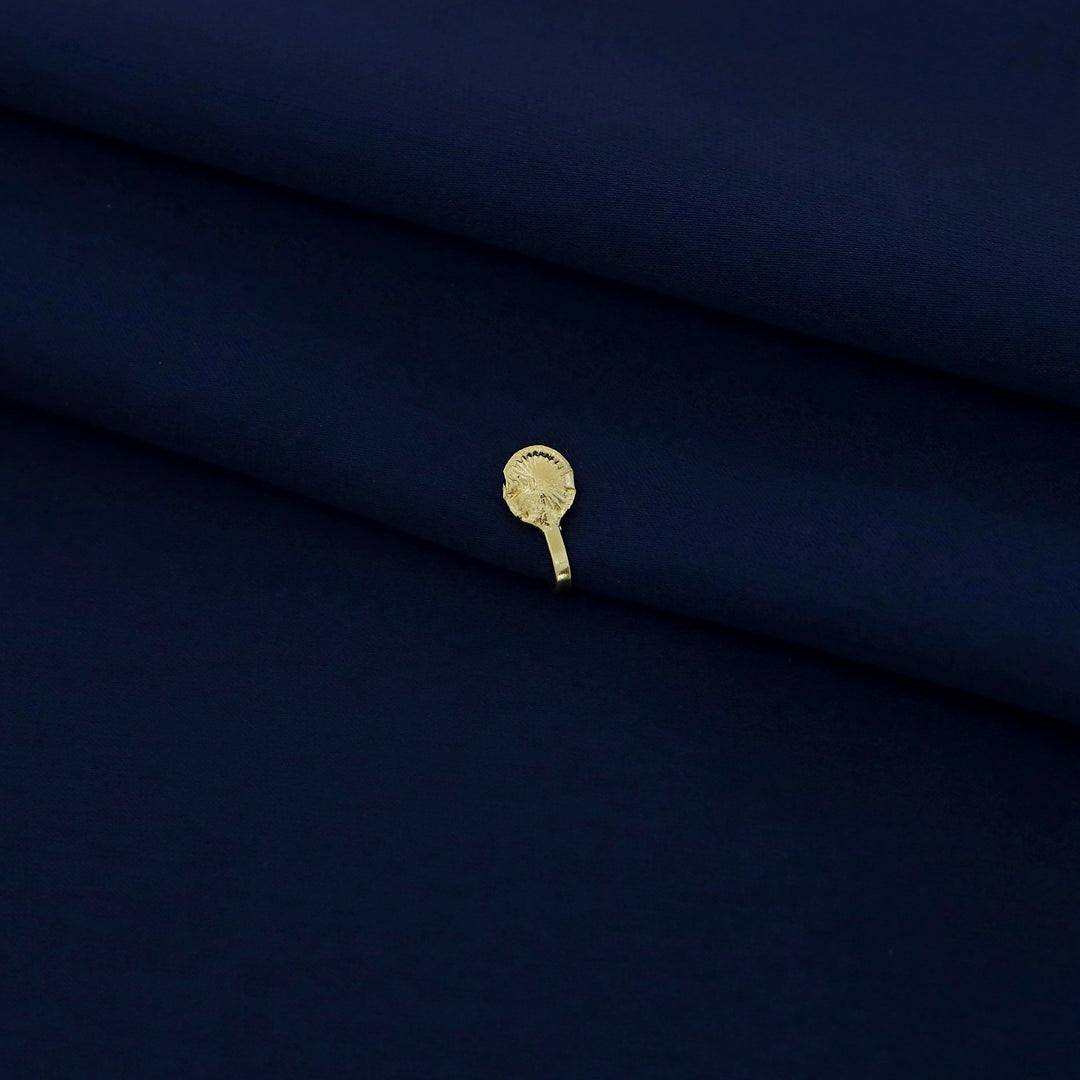 Nazara Golden Nose Pin