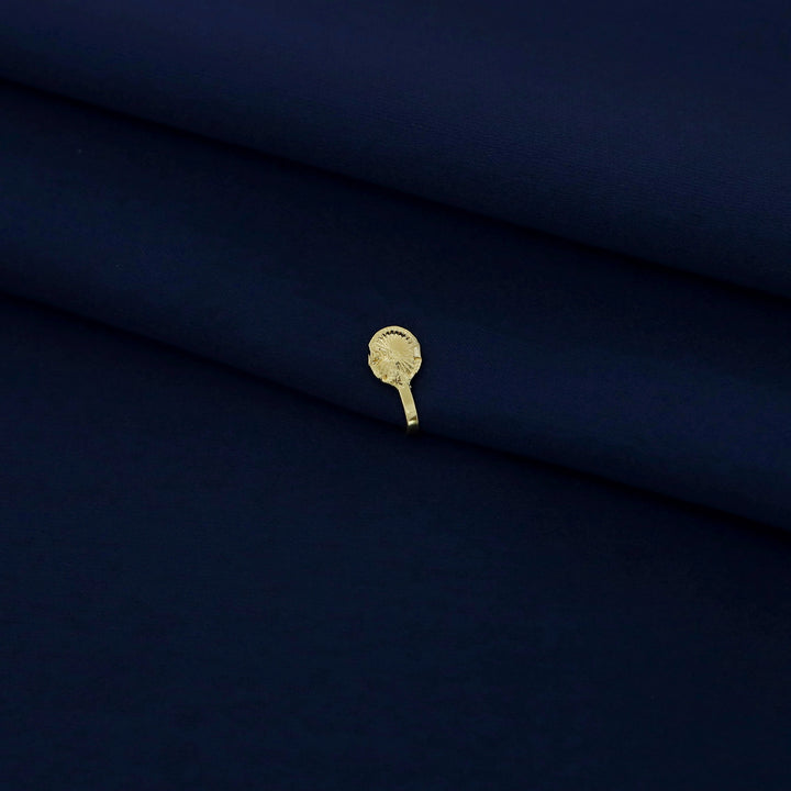 Nazara Golden Nose Pin