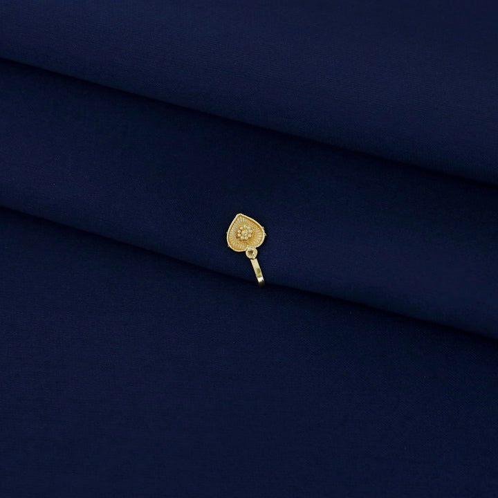 Nazara Golden Nose Pin