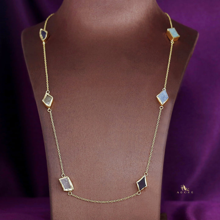 Abira Long Chain (Colour Option)