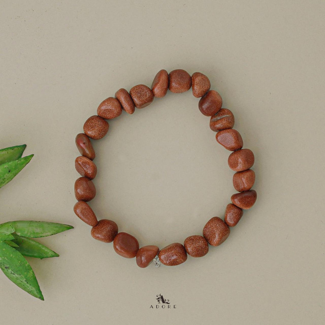 Acel Raw Stone Bracelet