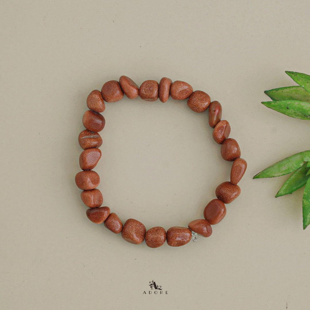 Acel Raw Stone Bracelet