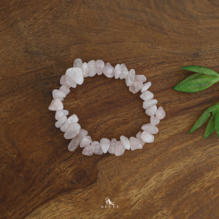 Acel Raw Stone Bracelet