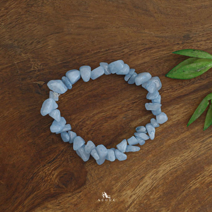 Acel Raw Stone Bracelet