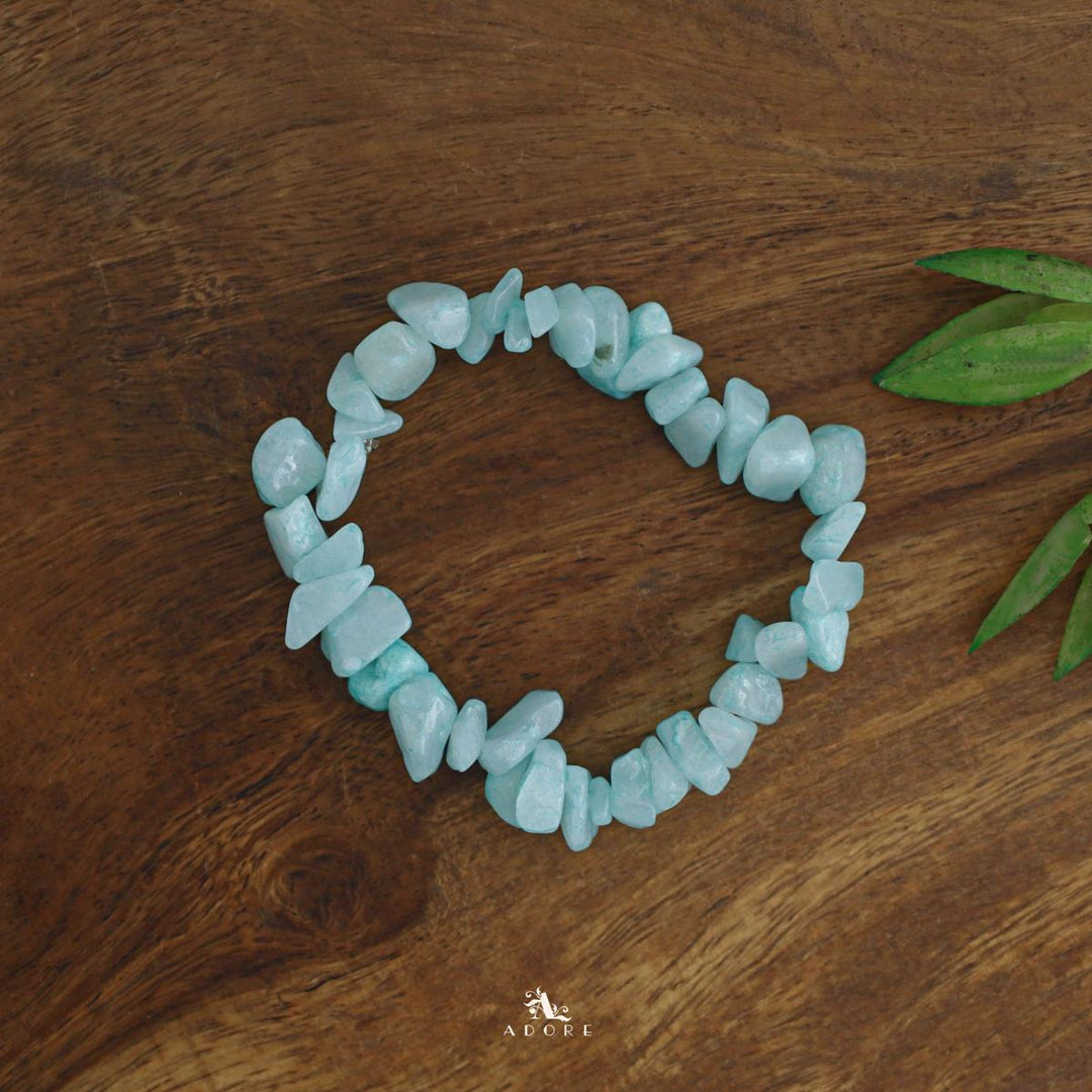 Acel Raw Stone Bracelet