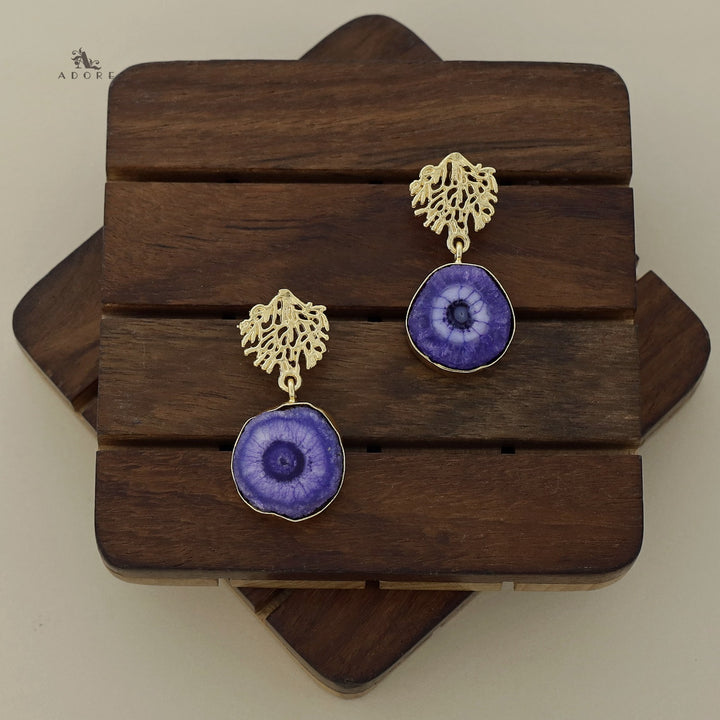 Adarsha Agate Rootsa Earring