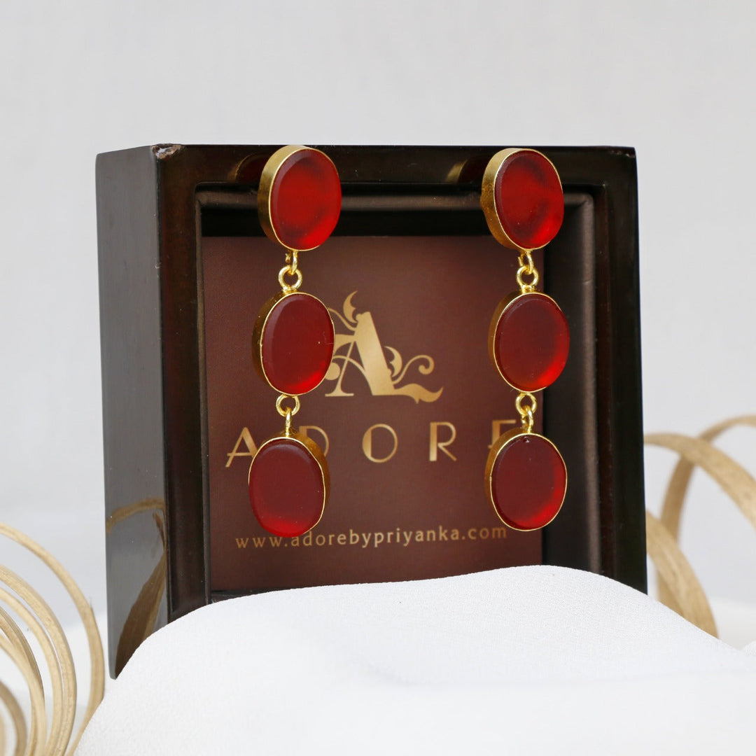 3 Candy Poppins Earring