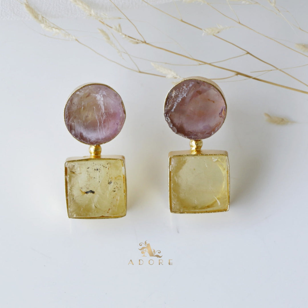 Raisibe Earrings (Colour Option)