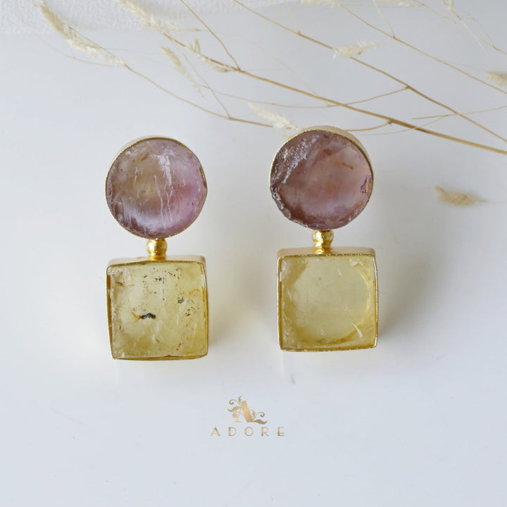 Raisibe Earrings (Colour Option)