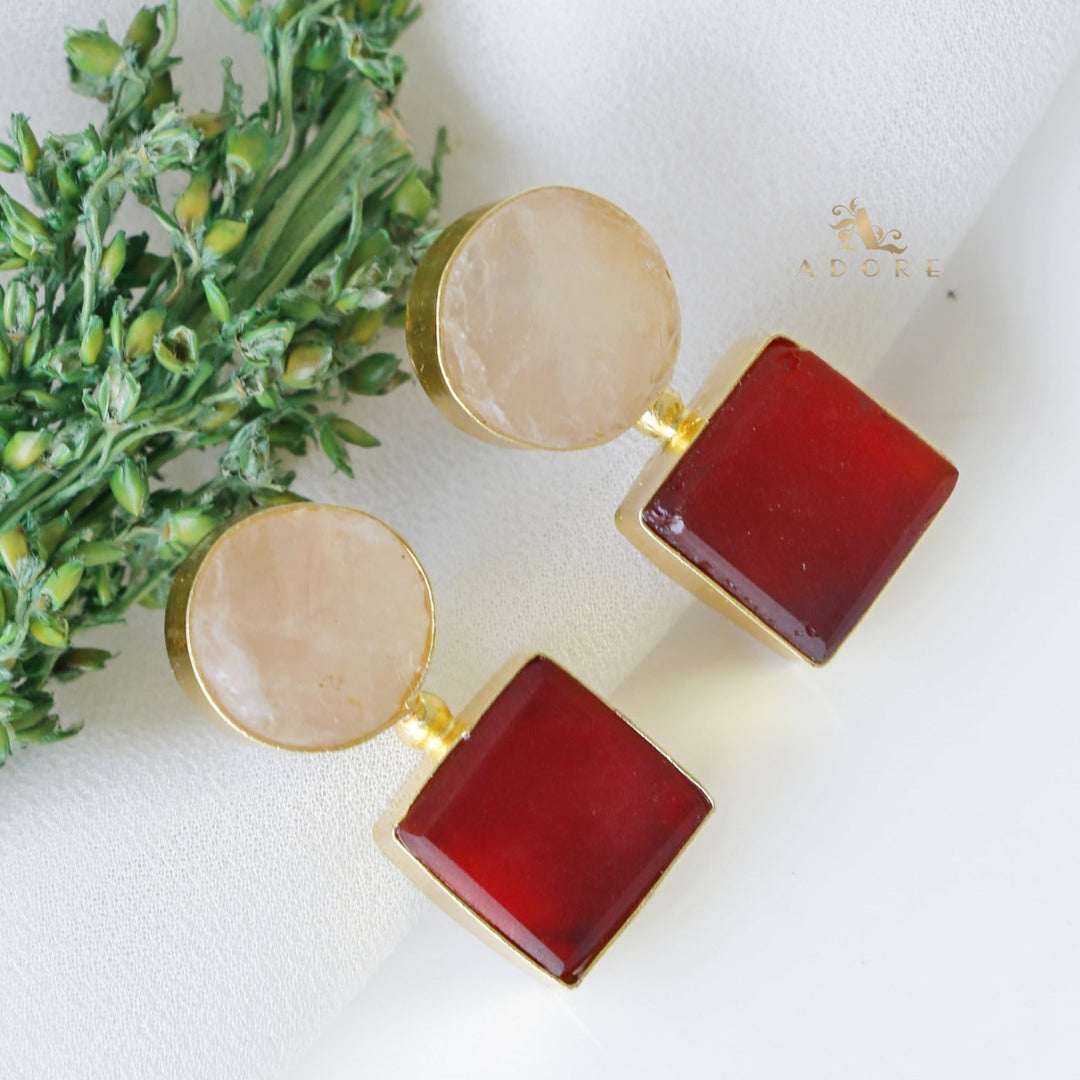 Raisibe Earrings (Colour Option)