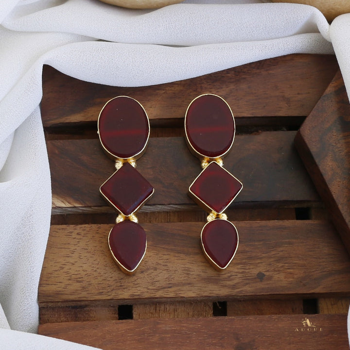 Raw Stone Akshita Earring