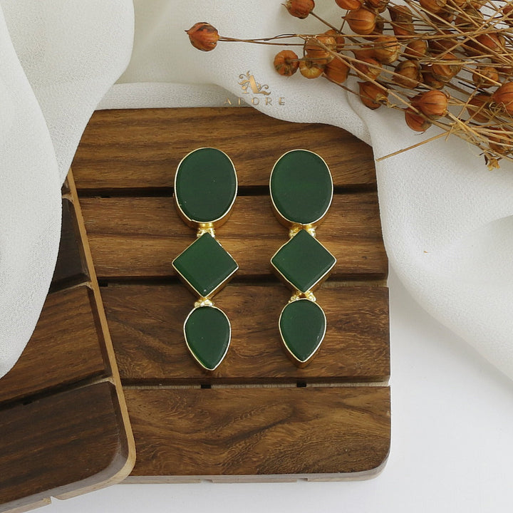 Raw Stone Akshita Earring