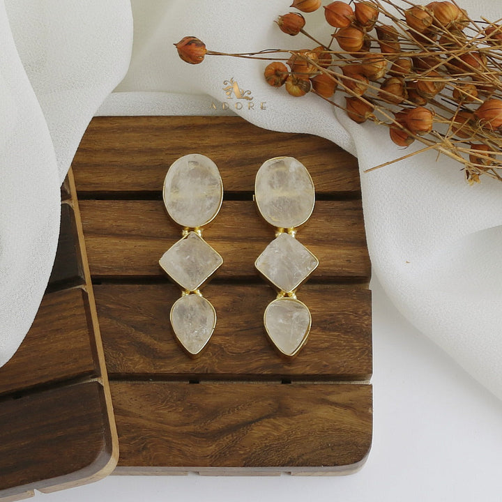 Raw Stone Akshita Earring