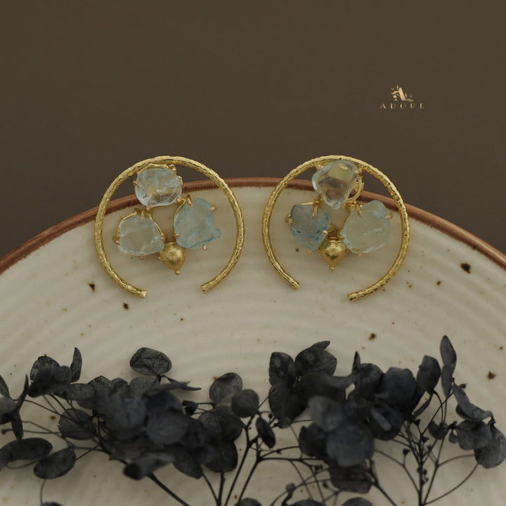 Gorsha Textured Earring