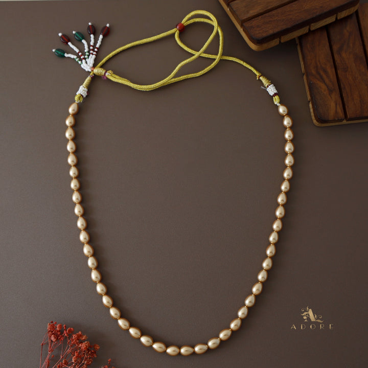 Vimaksha Pearl Neckpiece