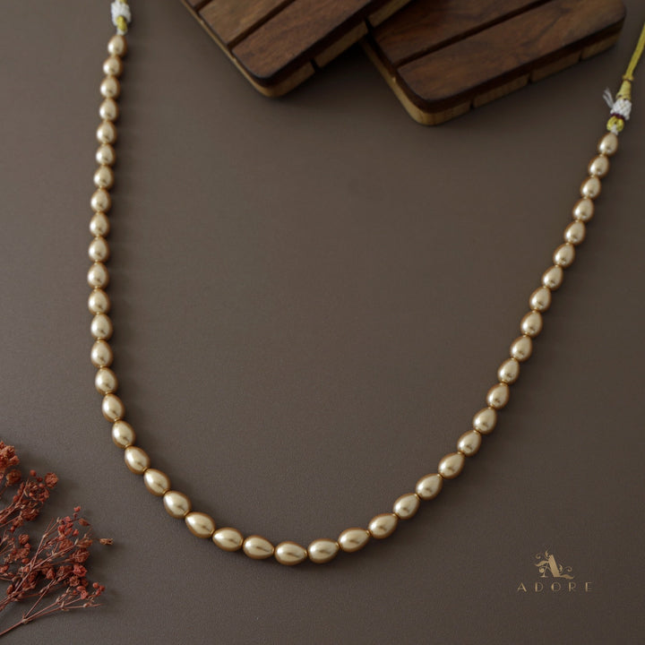 Vimaksha Pearl Neckpiece