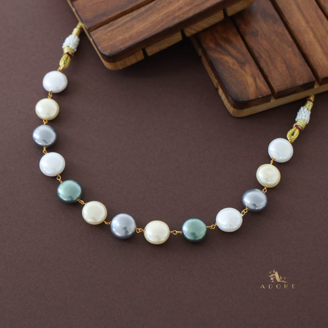 Premium Pearl Choker