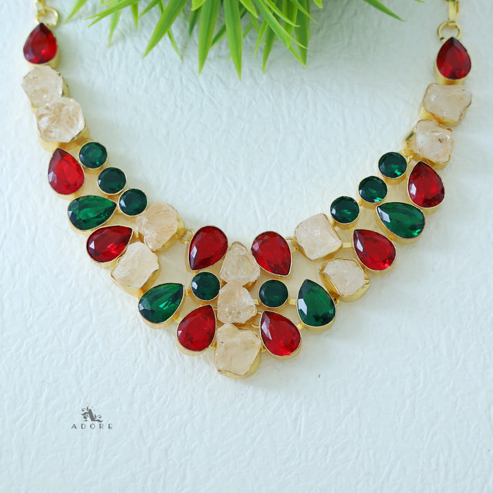 DAZZLE NECKPIECE