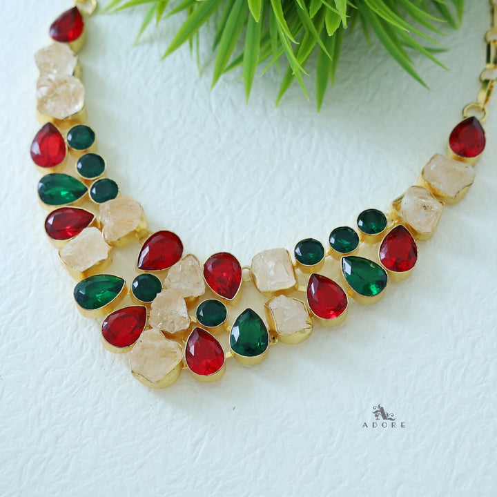 DAZZLE NECKPIECE