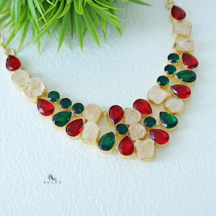 DAZZLE NECKPIECE