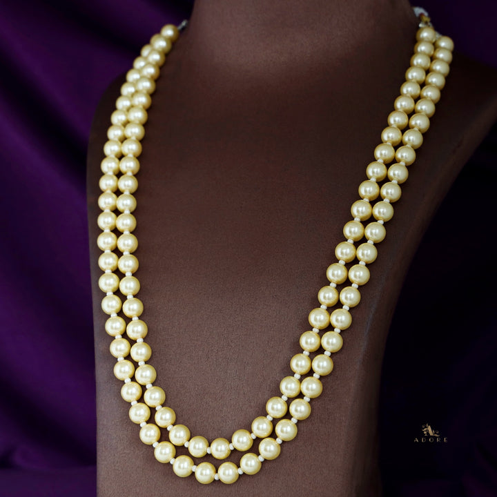 Zohar Pearl 2 Layer Neckpiece