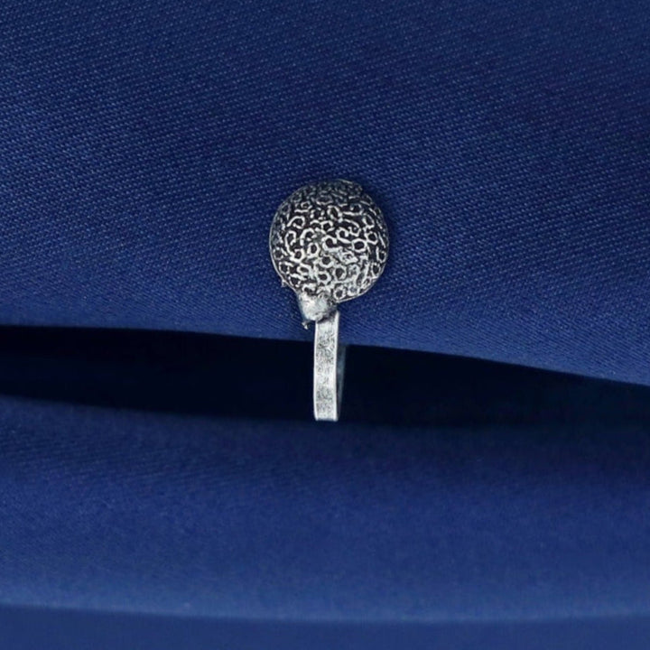 Tanaira Silver Nose Pin