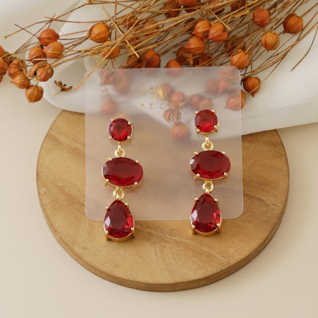 Miwa Glossy Earring