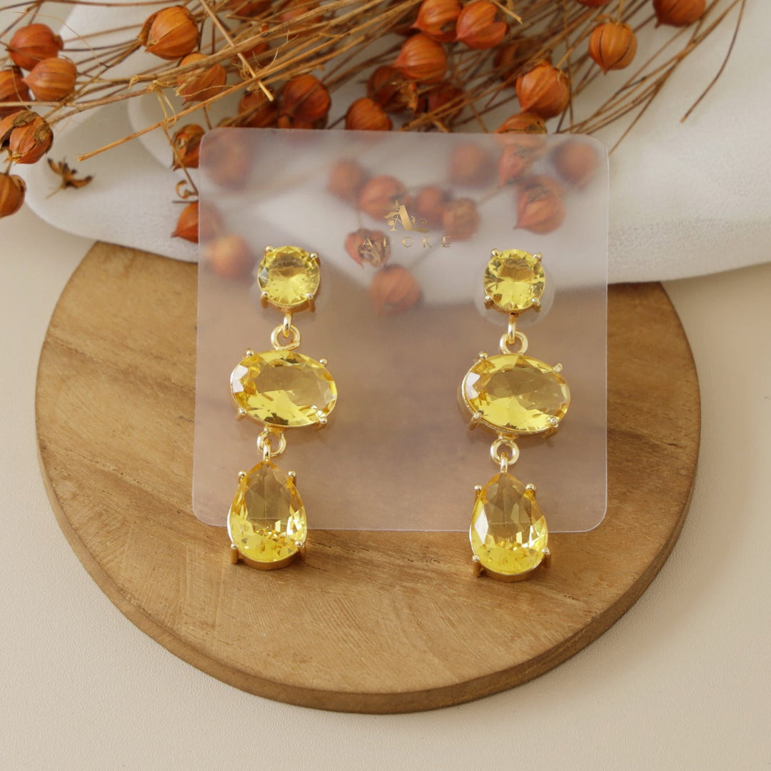 Miwa Glossy Earring