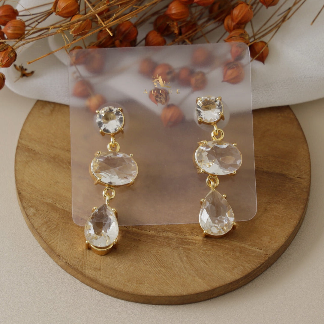 Miwa Glossy Earring