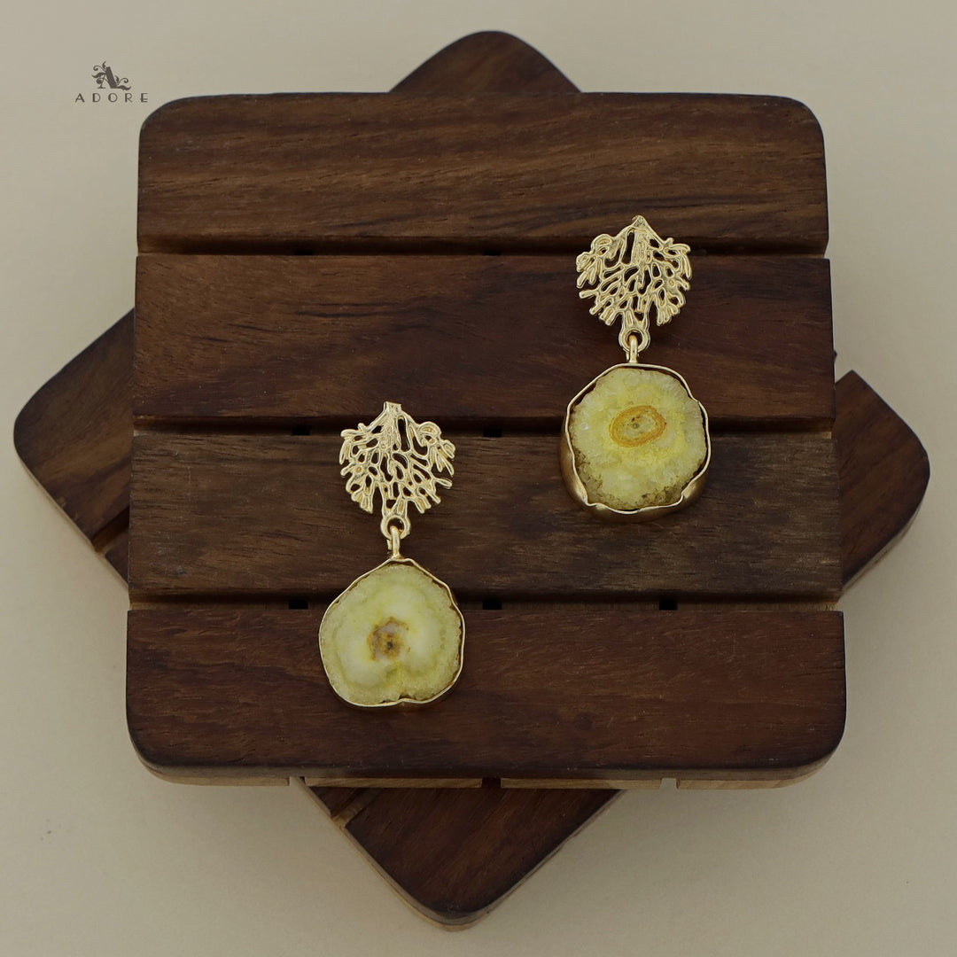 Adarsha Agate Rootsa Earring