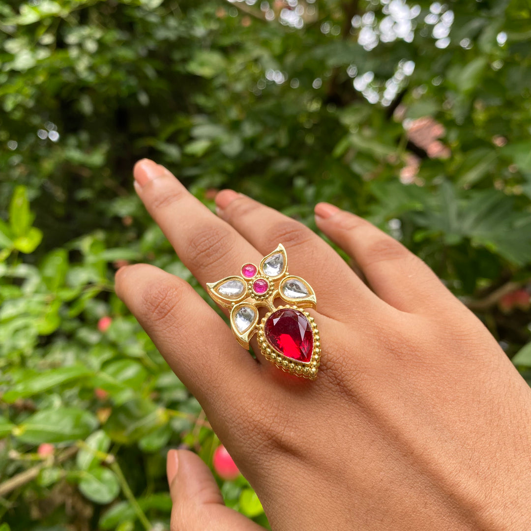 Lathika Ring