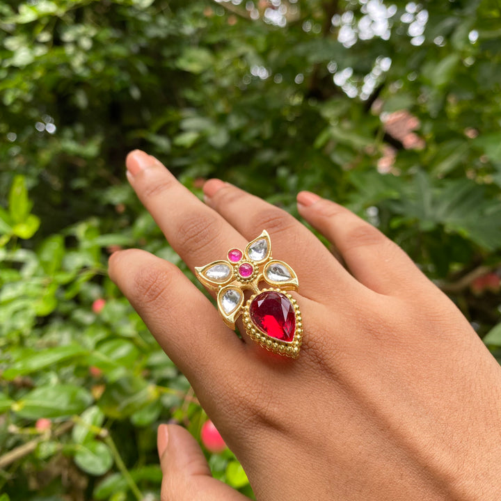 Lathika Ring