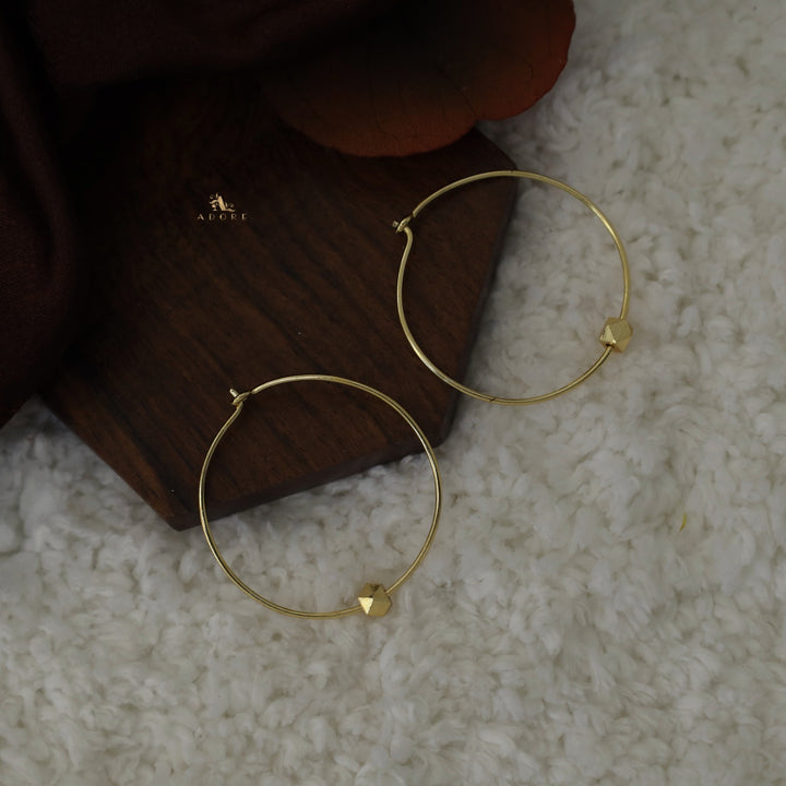 Anvi Hoop Earring