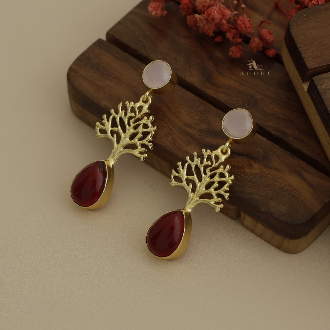 Jezbel Glossy Rootsa Earring