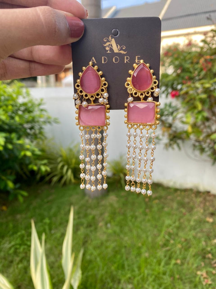 Adore - Tassel Earrings (Colour Options)