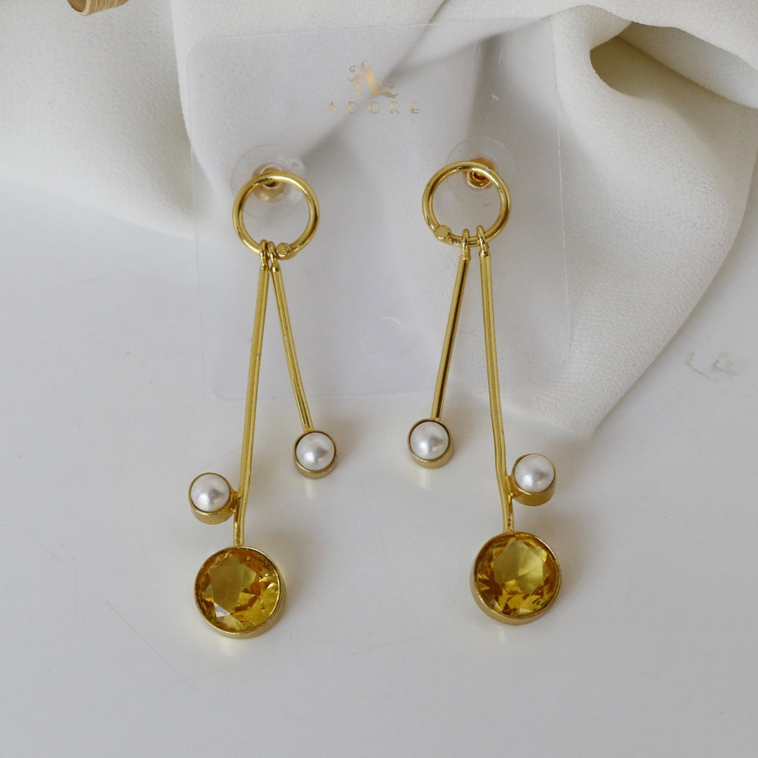 Glossy Nachni Earring