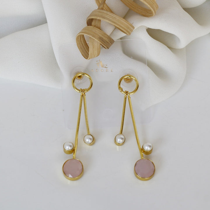 Glossy Nachni Earring