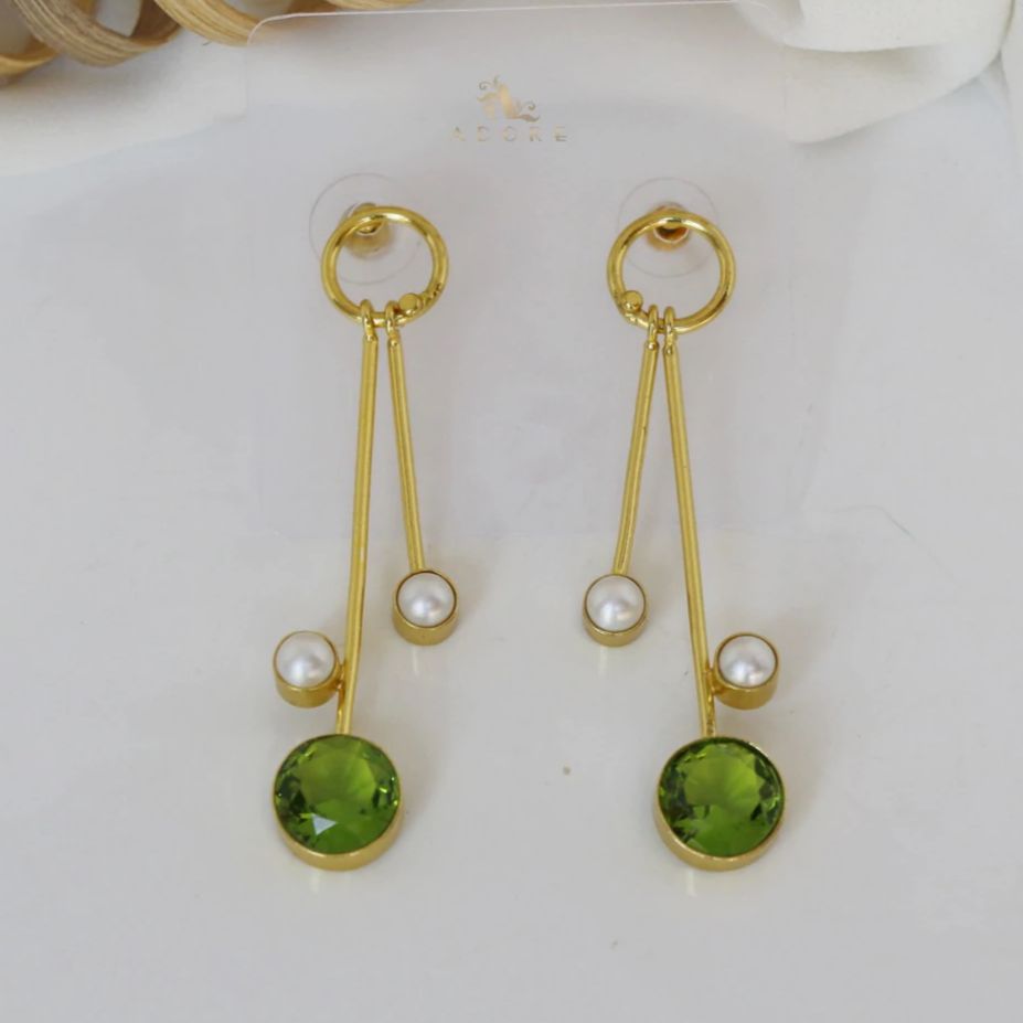 Glossy Nachni Earring