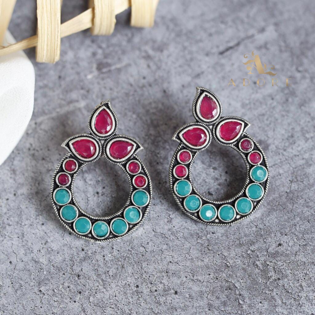 Nripa Earring