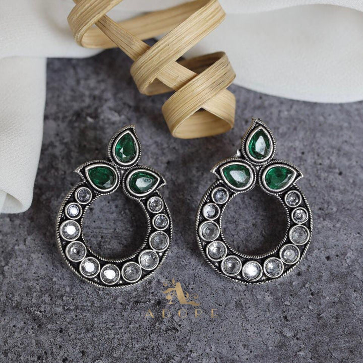 Nripa Earring