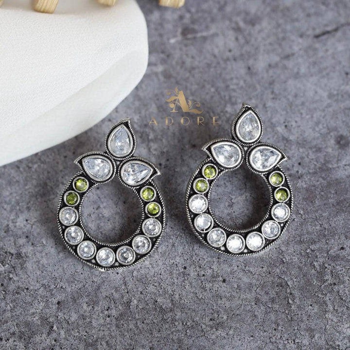 Nripa Earring