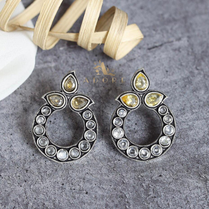 Nripa Earring