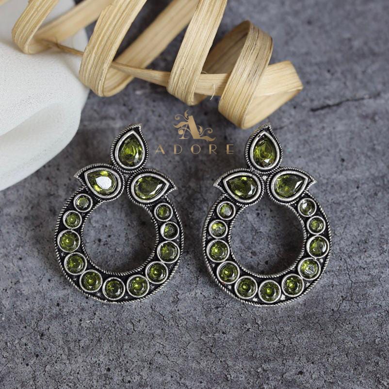 Nripa Earring